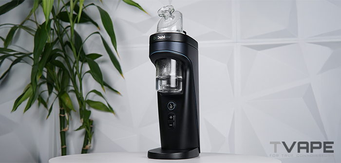 Dr. Dabber Switch 2 E Rig Test - Vorderansicht