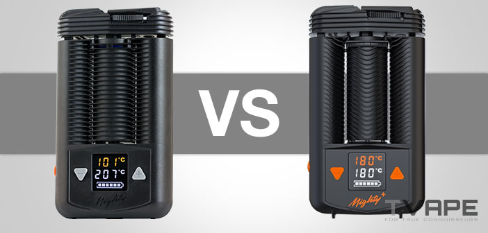 Mighty vs Mighty+ (Plus) Showdown