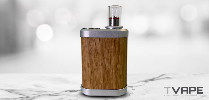 TinyMight Vaporizer Test – Made in Finnland