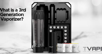 Was ist ein Vaporizer der 3. Generation?