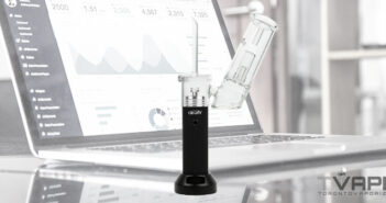 Cloud V Electro E-Rig Test –  Aussicht auf Wolken