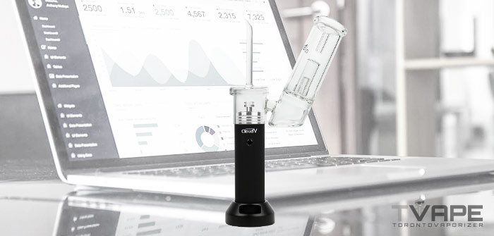 Cloud V Electro E-Rig Test –  Aussicht auf Wolken