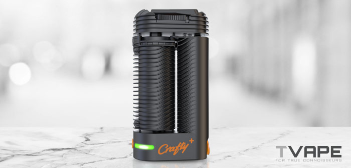 Crafty+ vaporizer Review