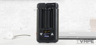 Mighty Vaporizer Review