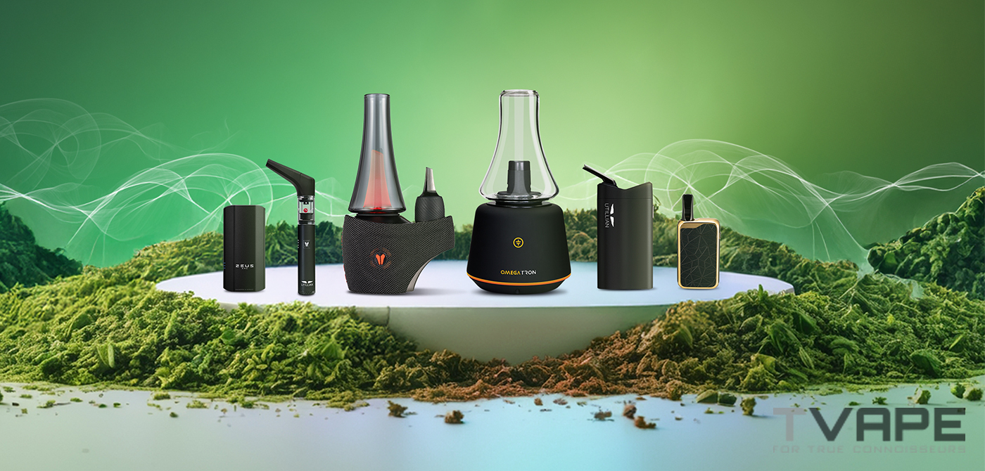 Vaporizer für 420 Sale bei TVape kaufen
