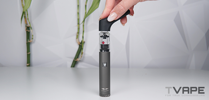 Utillian 6 Dab Pen mit zusätzlichem Mundstück