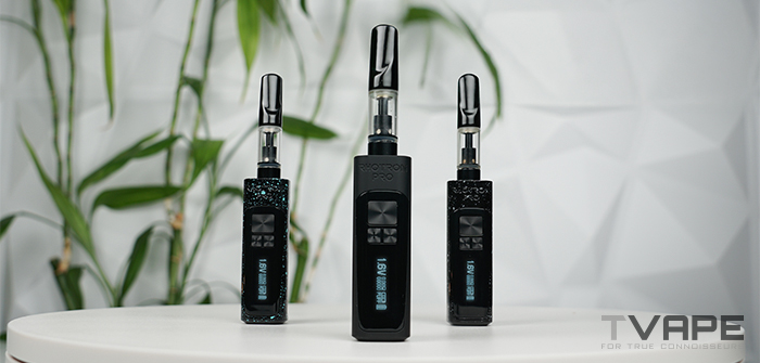 Tronian Rhotron Pro Akku mit 510er Gewinde