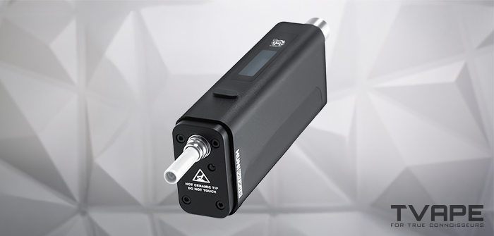 Huni Badger Pro in horizontaler Form angezeigt