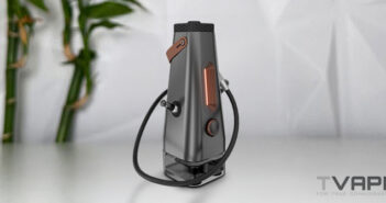 AirVape Enso Shisha Test: Eine Shisha, Desktop Vaporizer oder E Rig?