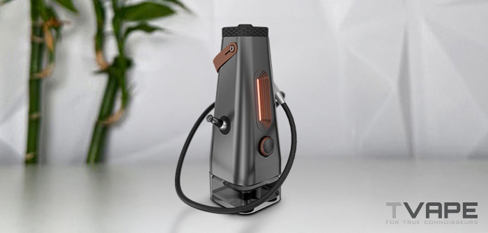 AirVape Enso Shisha Test: Eine Shisha, Desktop Vaporizer oder E Rig?