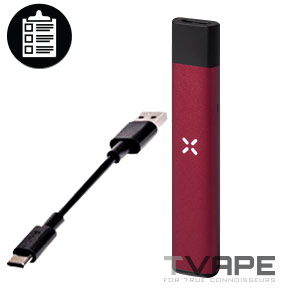 Pax Era Pro 510-Gewinde-Akku mit USB-C-Kabel