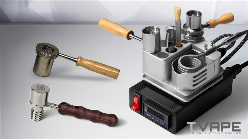 die besten e-zigaretten Crossing Tech One Hit Wonder Test: Wireless Ball Vape Power main image 0