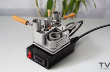 Crossing Tech One Hit Wonder Test – Der beste kabellose Ball Vape?