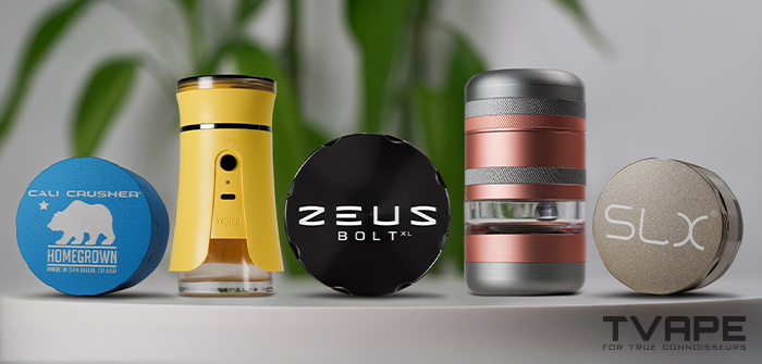 Die besten Weed Grinder