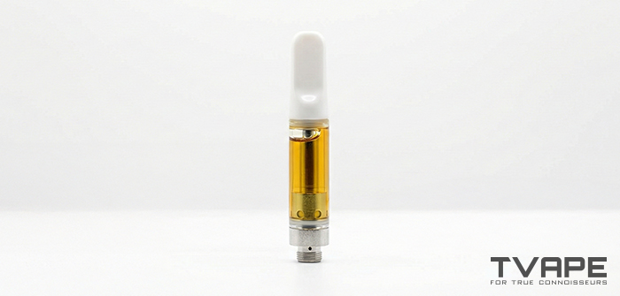 Destillate in einer Kartusche mit 510-Gewinde