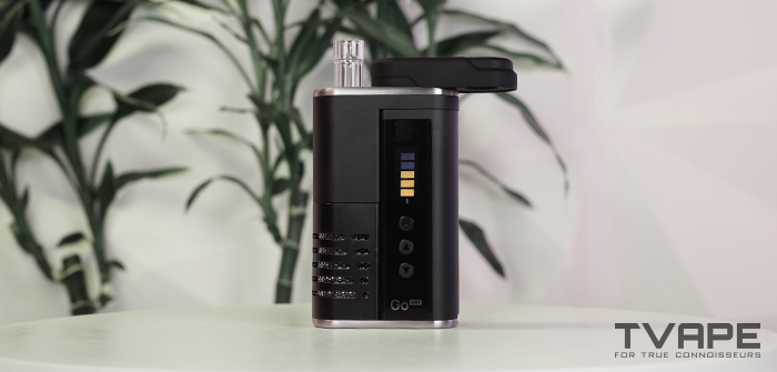 Arizer GO SRT Vaporizer Test