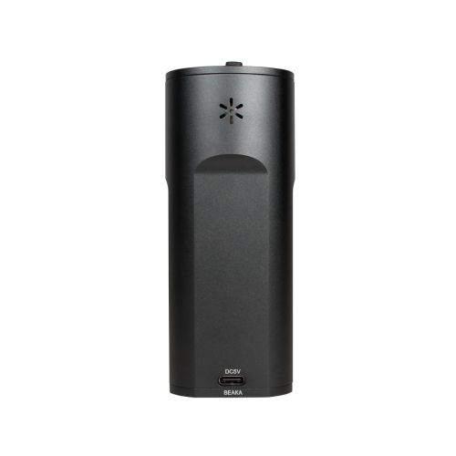 Arizer Solo 2 Max mit USB-C-Ladeanschluss auf der Rückseite