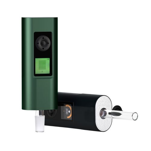 Arizer Solo III (2.0) Vaporizer – Sea of green und Intergalactic Farboptionen