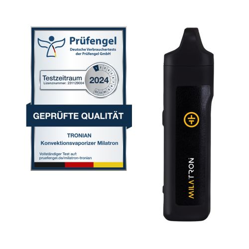 Kaufen Sie Tronian Milatron mit Produkttestzertifikat