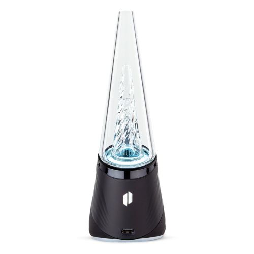 Puffco Peak Pro V2 mit USB-Ladeanschluss