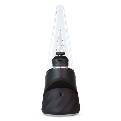 Puffco Peak Pro neu mit Blick auf die Rückseite