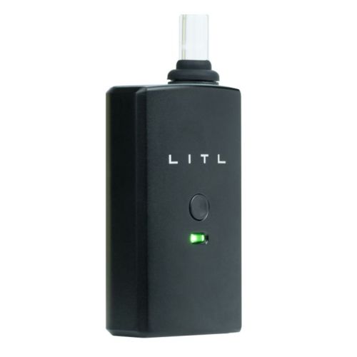 LITL 1 Trockenkräuter-Vaporizer mit Temperaturlicht