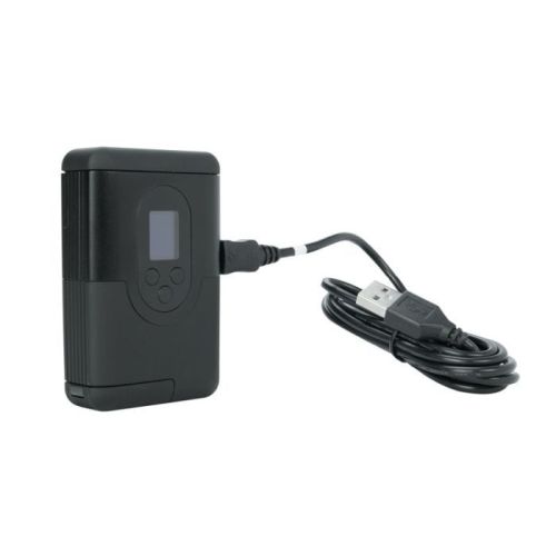 gehen Sie mit Arizer ArGo mit UCB-Ladekabel