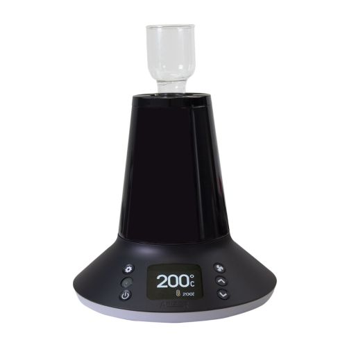 Arizer XQ2 Vaporizer mit Glasschale