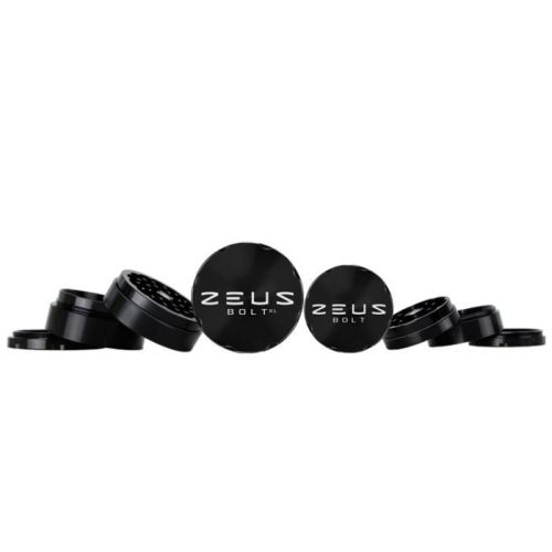 ZEUS Bolt XL Mühle und ZEUS Schaufel