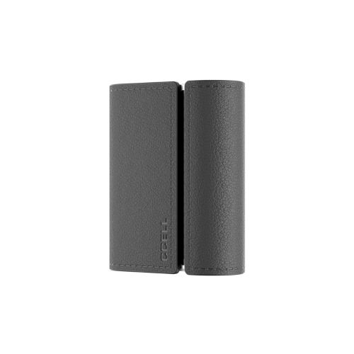 CCELL Fino Verdampfer in Ledertasche