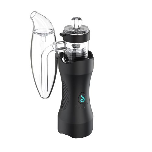 Dr. Dabber XS tragbares E-Rig mit Glas-Bubbler