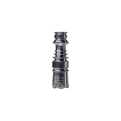Dynavap B2 Edelstahlspitze Nahaufnahme