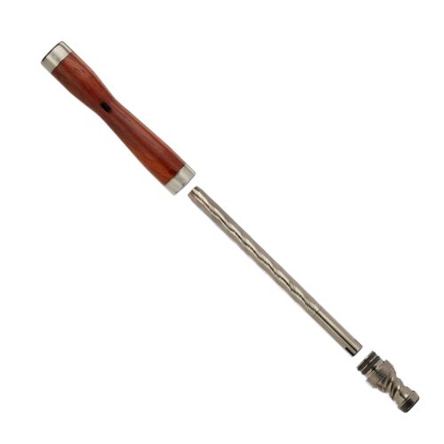 Dynavap Woodwynd Metall-Luftweg vorgestellt
