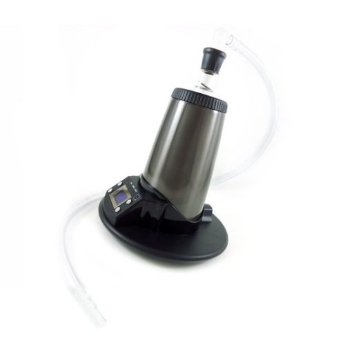 Arizer Extreme Q Vaporizer mit Zyklon-Schüsseln