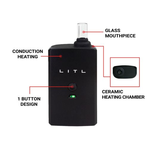 LITL 1 - parts description