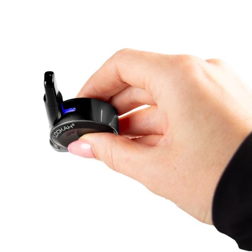 Lookah Snail 2.0 mit LED-Anzeige