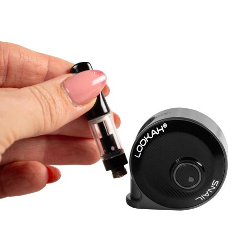 Lookah Snail 2.0 Vape-Stift mit Mundstück