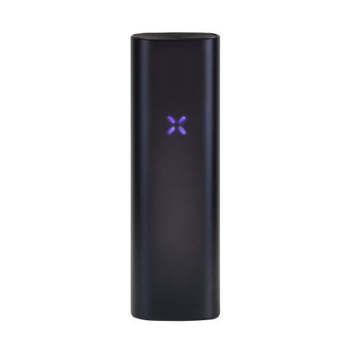 Pax Plus Vaporizer, der Temperaturlichter anzeigt