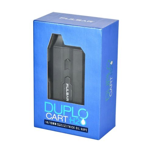 Pulsar DuploCart H2O Verdampfer Boxverpackung