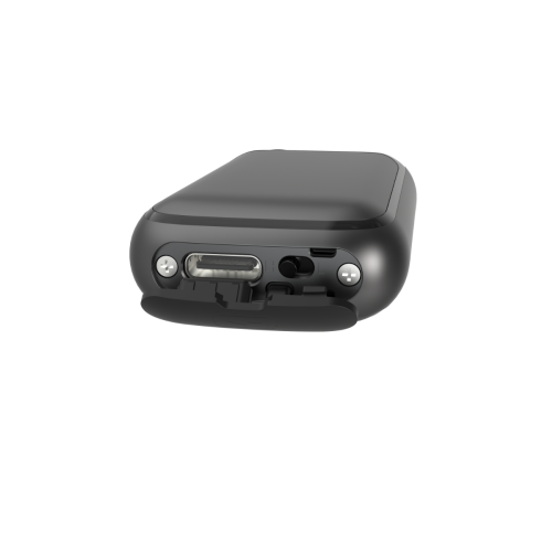 CCELL Rizo Verdampfer von der Unteransicht