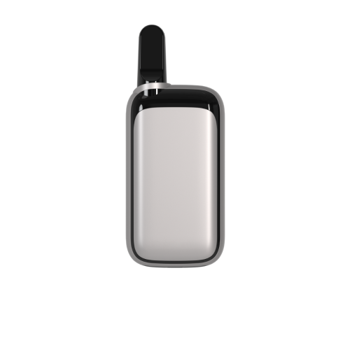 CCELL Rizo 510 Gewindebatterie silberfarben