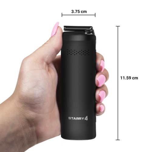 xmax starry V3 mit Messungen