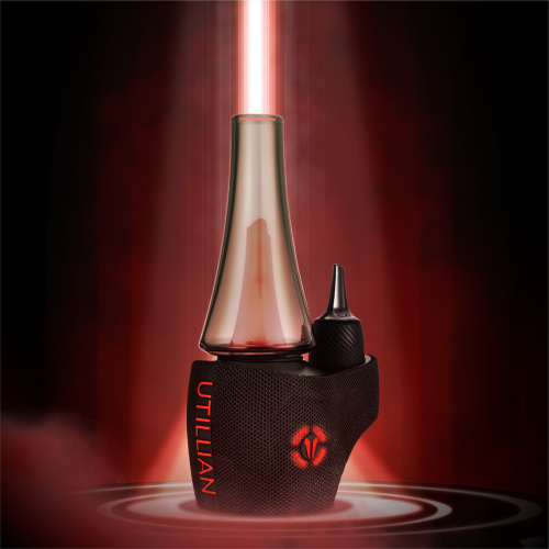 Utillian 8 mit roter LED-Leuchte