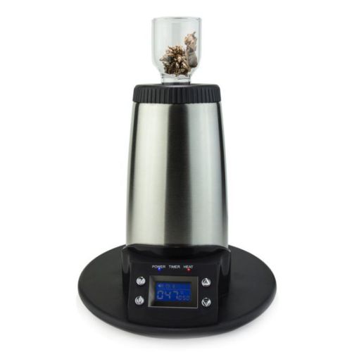Arizer V-Tower Desktop-Vaporizer mit Potpourri-Schale