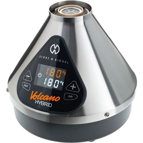 Vulkan-Hybrid-Verdampfer mit Temperaturregelung
