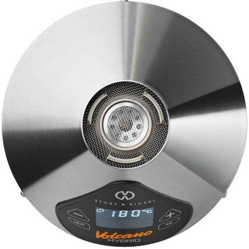 Vulkan-Vaporizer-Hybrid-Konvektionserwärmung