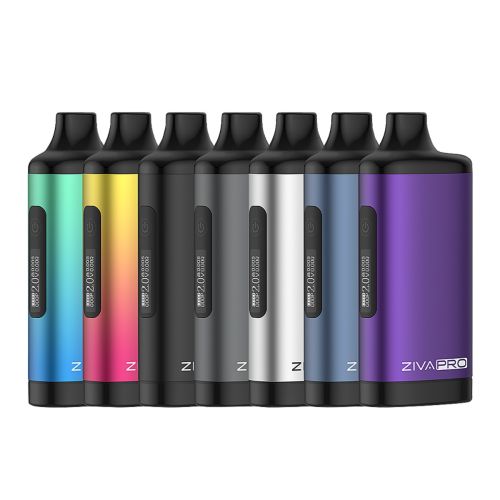 Ziva Pro Yocan mit Farboptionen