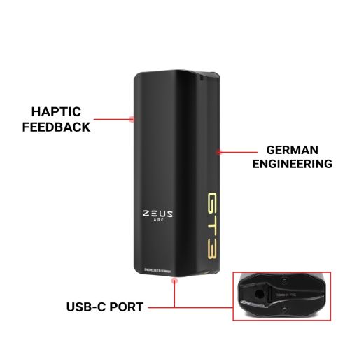 Zeus Arc GT3 deutsche Ingenieurskunst