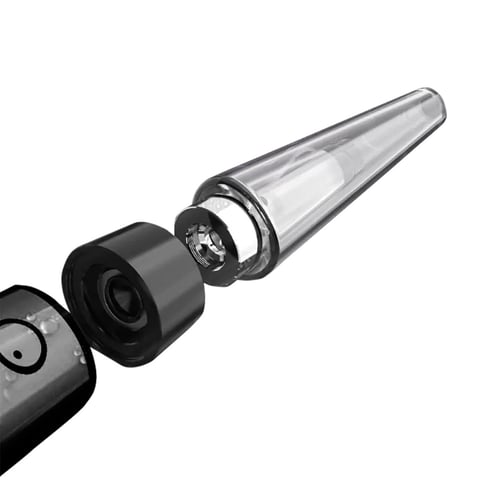 Lookah Unicorn Mini zum besten Preis mit Silikon-Mundstück