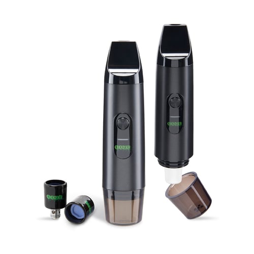 Komplettes Ooze Booster Kit mit Zubehör